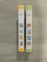 Junie B. Jones Box Set Books 1-8 by Barbara Park Random House Ages 4-8