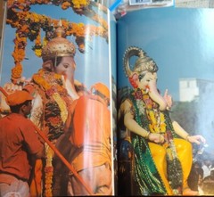 Ganesha – The God Of India, Sunil Vaidyanathan, Bombay 2004