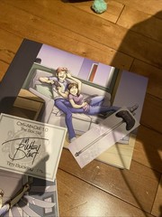Tim Buckley CTRL+ALT+DEL 1.0 3 Volume Box Set Ltd. Ed.