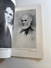 RUFUS JONES: FAITH of JOHN GREENLEAF WHITTIER – QUAKER FRIENDS 1957 abb