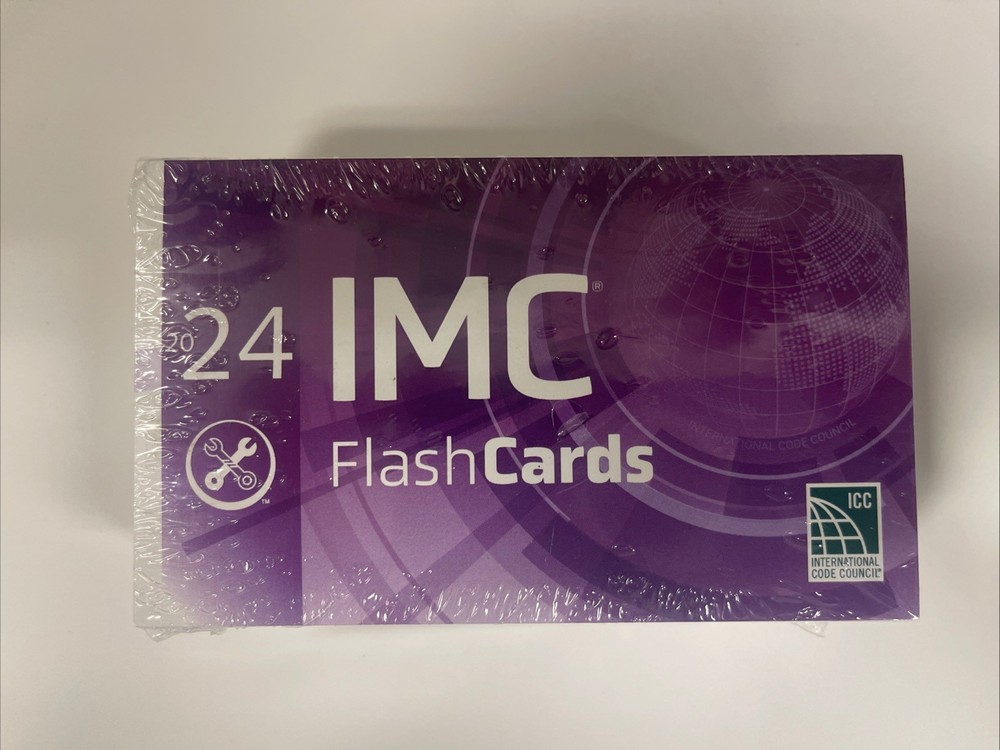 2024 IMC by ICC (International Code Council)