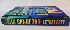 Lethal Prey by John Sandford (2025) First Printing – Hardcover