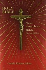Catholic Reader’s Edition NABRE – Paperback By Bible – GOOD