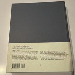 The Last Picture Show: Artists Using Photography 1960-1982 Jan Dibbets Hardcove…