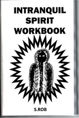 INTRANQUIL SPIRIT WORKBOOK 72 page staple bound book