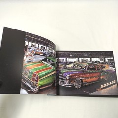 THE LOCAL HERO Special Issue #01 Hot Rod Custom Car Japanese Photo Book ZINE