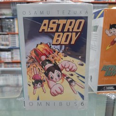NEW Astro Boy Omnibus Vol. 1, 2, 4, 5, 6, 7 English Manga Variation Listing