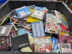 Lot of 10 NEW Books | Coloring Books + Journals | Assorted Grab Bag Bundle – NEW