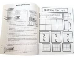 3rd Grade Workbooks Teacher Resource Math Spelling Reading File Folders Lot of 4