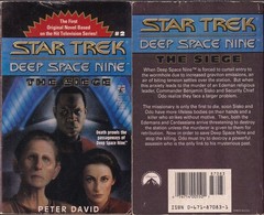 Star Trek Books Complete Your Collection – You Choose the Books! #5