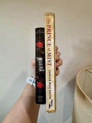 Marina & The Prince of Mist English Carlos Ruiz Zafon Gothic Mystery Book Lot