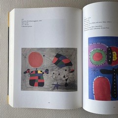 Joan Miró Art Book 1893-1993 532 Pages Paperback 12.2 x 9.1 inches Italian