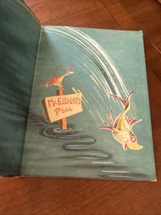 McElligot’s Pool by Dr. Seuss -1947 Edition – Hardcover –