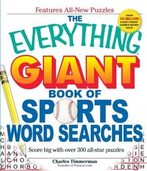 The Everything Giant Book of Sports…, Timmerman, Char