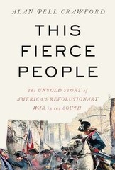 This Fierce People: The Untold – Hardcover, by Crawford Alan Pell – Very Good u