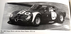 Alfa Romeo Giulia: History And Restoration, by Pat Braden & Jim Weber – TPB 1991
