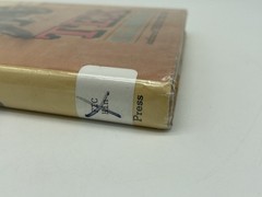 Tex S.E. Hinton 1979 1st Ed Eleventh Printing Delacorte Press HCDJ Ex Library