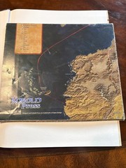 Midgard Worldbook by Richard Green and Wolfgang Baur (2018, Hardcover) used