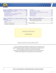 How to Supercharge & Turbocharge GM LS-Series Engines Book 4.8 5.3 5.7 6.0L 6.2L