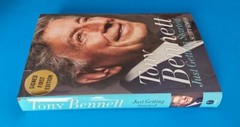 TONY BENNETT OFFICIAL BARNES & NOBLE NOT SIGNED LTD ED JUST GETTING STARTED BOOK