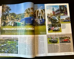 Classic & Sports Car Auto Magazine * May 2025 * Ferrari’s Brilliant Boxer