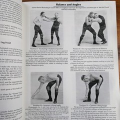 Lessons in Wrestling and Physical Culture Farmer Burns Matt Furey 1999