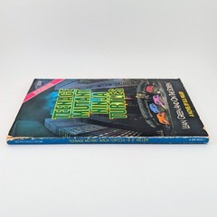 Teenage Mutant Ninja Turtles TMNT – BB Hiller 1990 Vintage Movie Tie-in PB