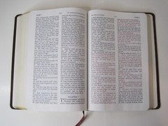 Jack Van Impe Prophecy Bible KJV Limited Special Edition Red Letter Ed. Burgandy