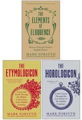 Mark Forsyth 3 Books Paperback Set – Non Fiction Collection