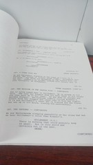 Screenplay Esclarmonde By S W Garland