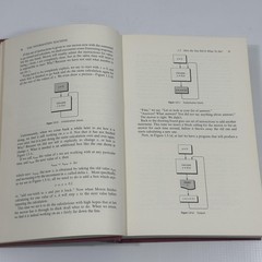 Vintage 1967 Computers Introduction to Computing Concepts HC Wiley Davidson