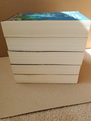 Oz, the Complete Paperback Collection Volume 1-5 L Frank Baum