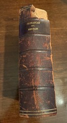 Antique Pausanias Pausaniae Descriptio Graeciae 1889 Hardcover Teubneri Vol I&II