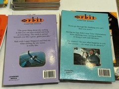 7 Orbit Chapter Books Guided Reading Classroom Teacher Homeschool DRA 38 DRA 40