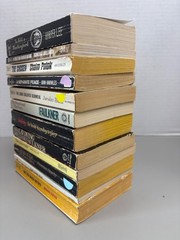 Classic Novels Lot of 12 Paperback (See Photos for Titles)