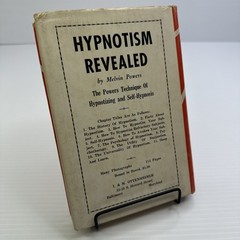 The Science of Hypnotism from Compilation L. E. Young 1953 Revised Melvin Powers