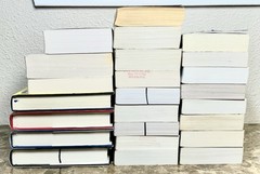 COMPLETE Series Set 1-23 SCOT HARVATH Mixed Lot of 24 Books by Brad Thor