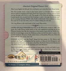 The Long Winter (Little House, 6) Audiobook CD 7 Discs