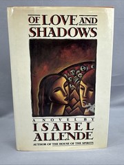 6 Isabel Allende HC/DJ Books Various Mixed Titles