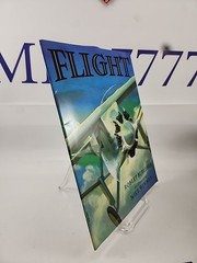 Robert Burleigh Flight (Paperback) Illustrated by Mike Wimmer