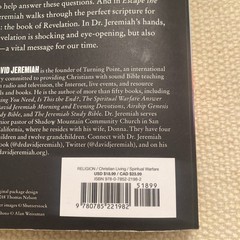 Dr David Jeremiah Escape The Coming Night. A Message Of Hope In A Time of Crisis