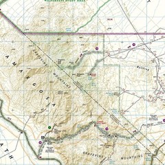 Death Valley National Park Map (National Geographic Trails Illustrated Map,…