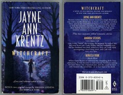 Family Romance Mystery Lot of 8 Paperback by Jayne Krentz