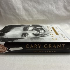 Cary Grant : A Brilliant Disguise Hardcover Scott Eyman VGC-LNC Fast Post