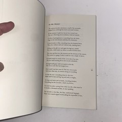 The Smallest Muscle in the Human Body Alberto Rios Poetry Book PB Copper Canyon