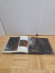 The Art of How to Train Your Dragon 1 & 2 Book Lot Hardcover DreamWorks Rare