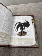 Dungeons & Dragons 2004 Complete Divine HC 1st PRINTING Hardcover