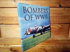 (COBP) „BOMBERS OF WW II (2) by JEFFREY L. ETHELL” / TPB / 180 PAGES / 1994
