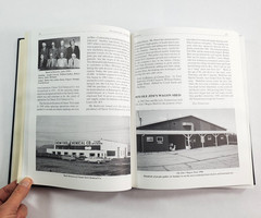 Gibsonburg Ohio Area History Town Genealogy with Map Hardcover 1996