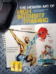 The Modern Art of High Intensity- paperback, 9781492544999, Aurelien Broussal-De